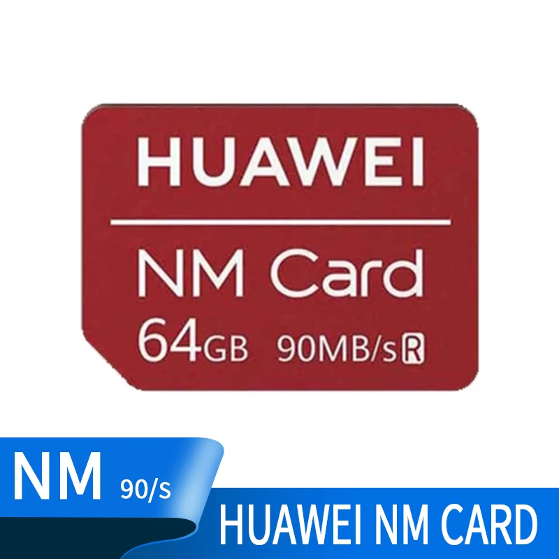 NM-карта Nano 64 ГБ подходит для Huawei P30 Pro Mate20 X nCARD | Компьютеры и офис
