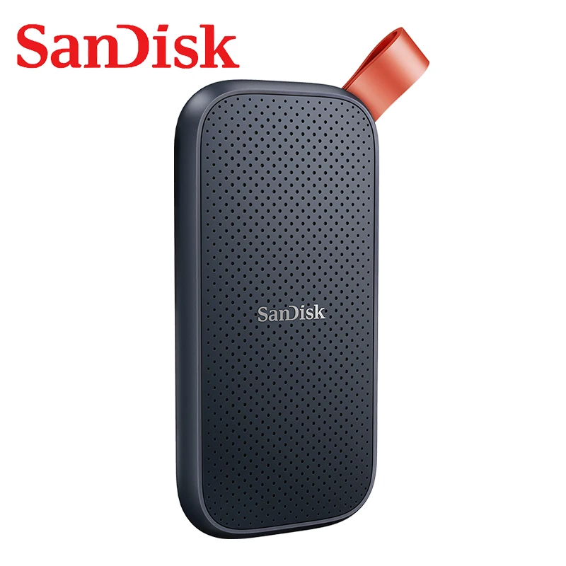 - SanDisk   SSD 480  1  2  520 /.   PSSD  USB 3, 2   -C  Windows Mac Book Pro