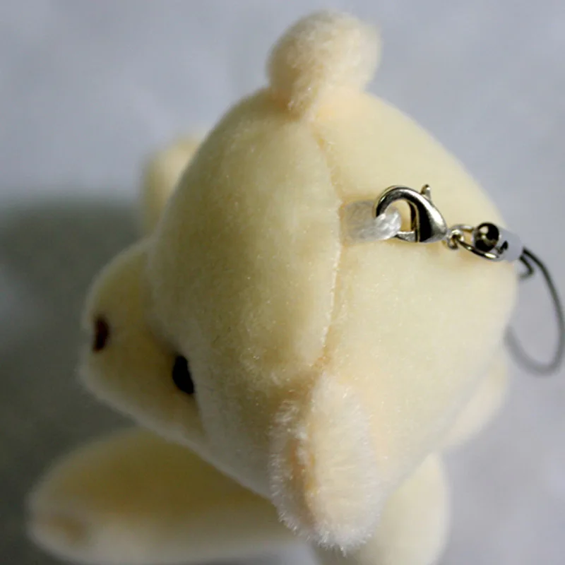 Милая Мини-кукла 12 шт. медведь детский подарок на день рождения плюшевые игрушки