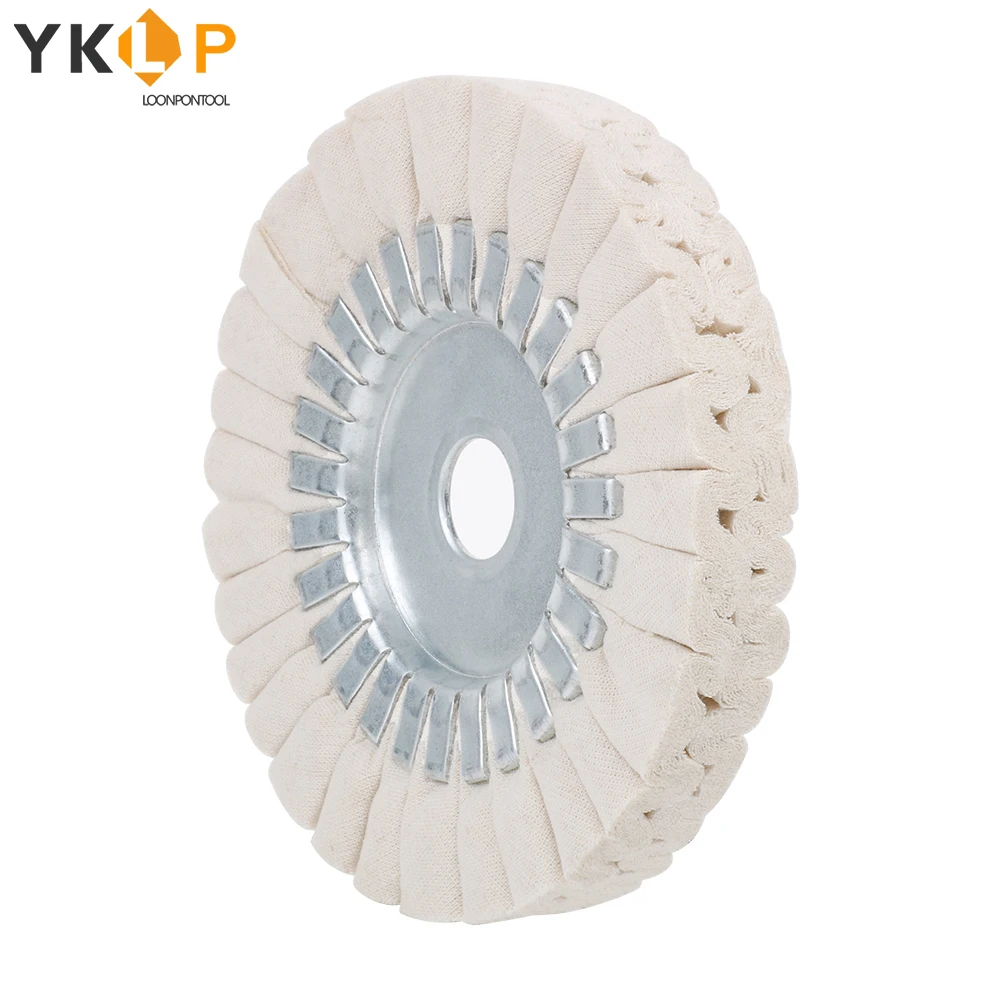 Полировальный круг для хлопковых дыхательных путей полировальный шлифовальный