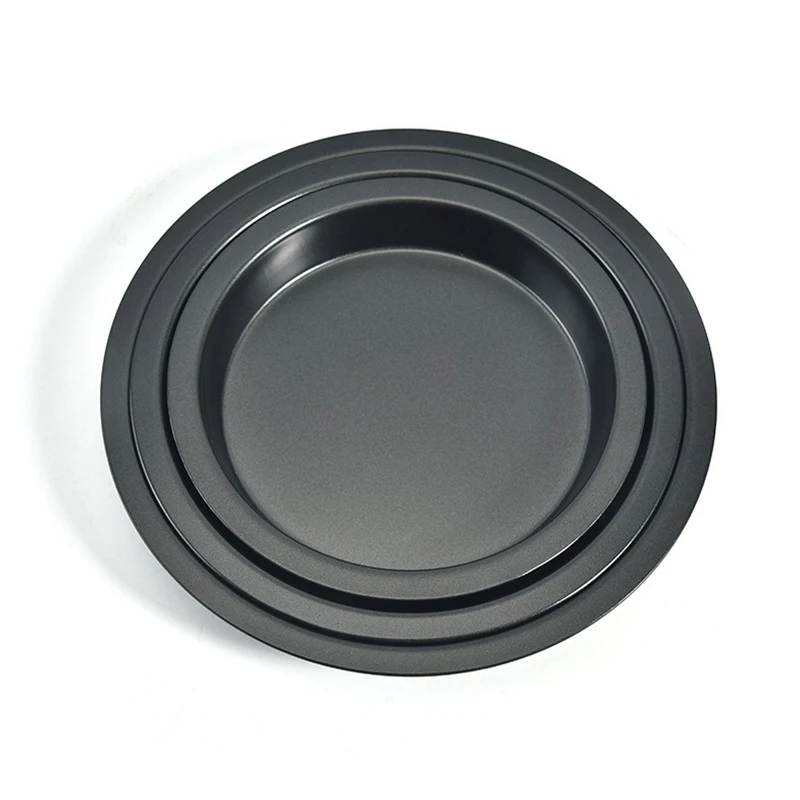 Антипригарная форма для выпечки торта Незакрепленная основа формы тортов