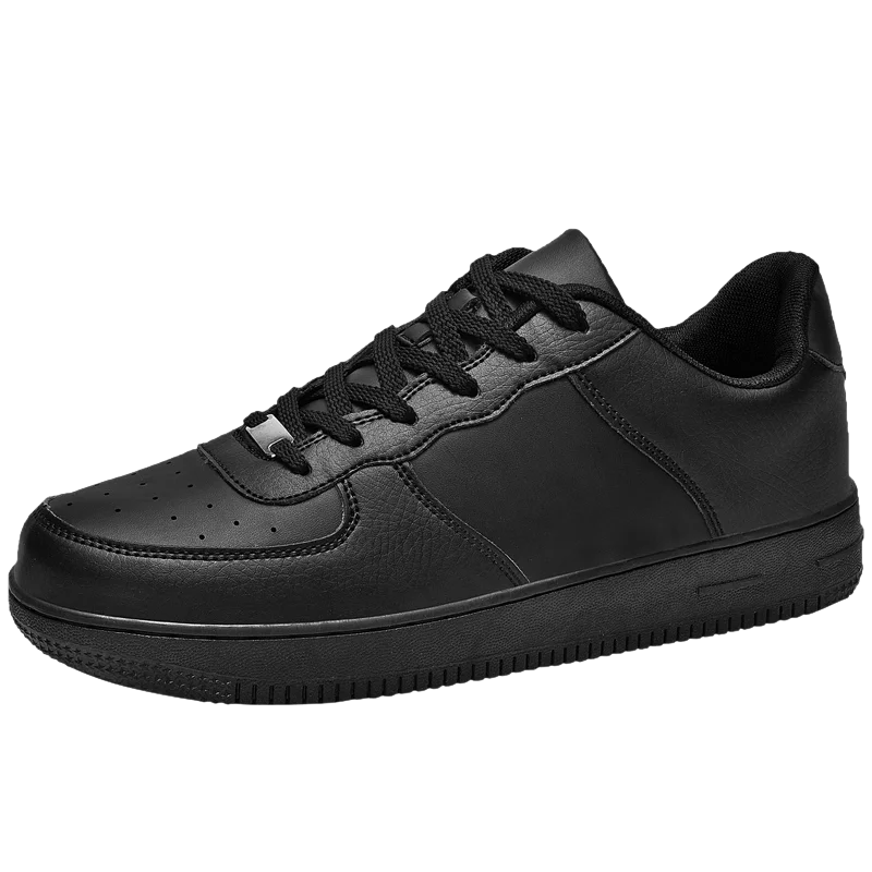 

Men Vulcanize Shoes Sneakers Men Casual Shoes No-slip Lace Up Men Shoes Lightweight Large Size 38-47
