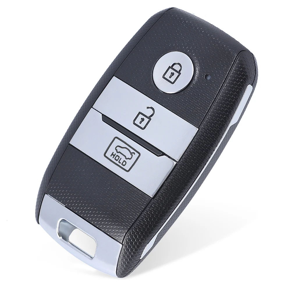 

KEYECU 95440-B5000 For KIA K3 Keyless Entry Smart Remote Control Car Key FOB 3 Button 433MHz 8A Chip Part Number: 95440-B5000