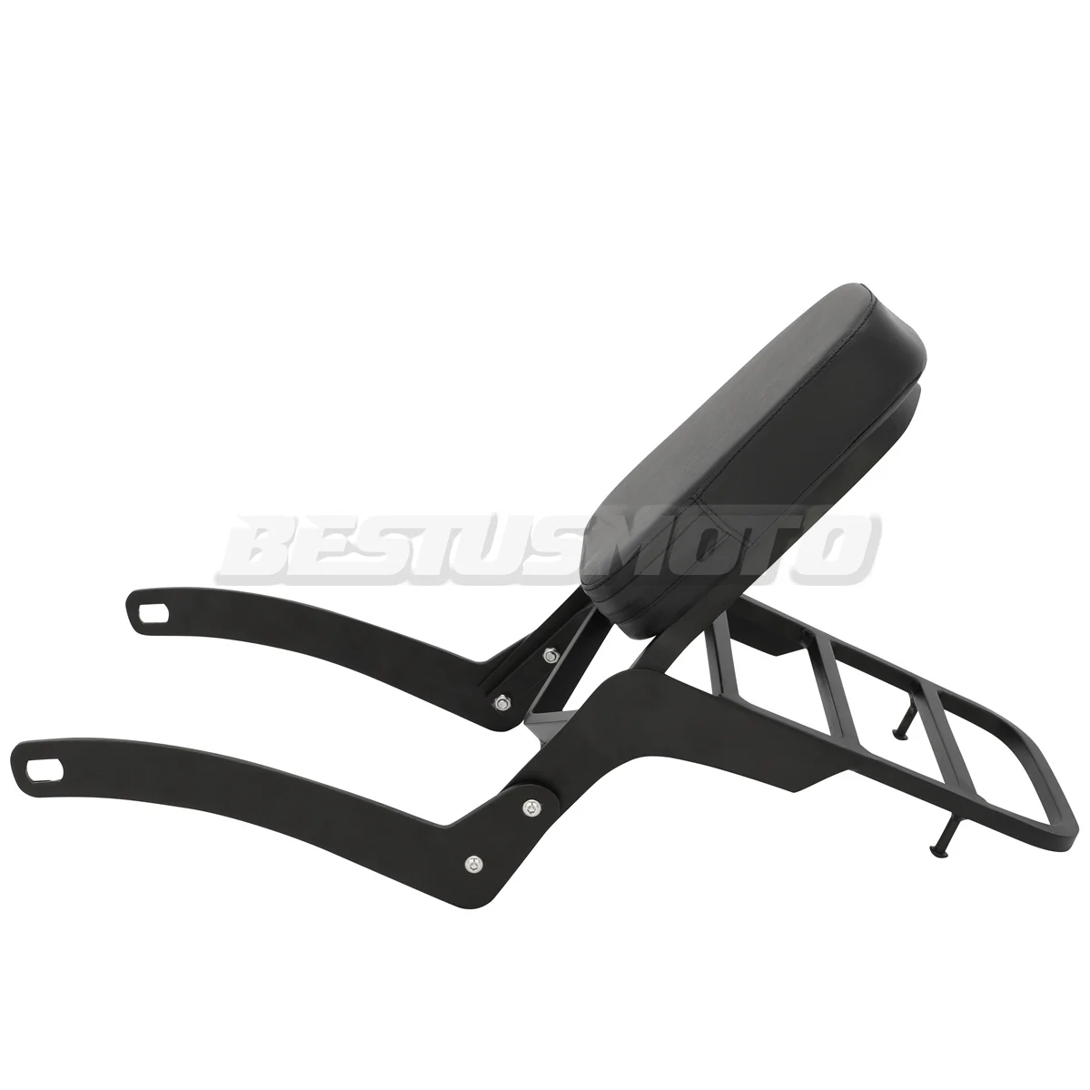 Багажная стойка для мотоцикла с спинкой Sissy Bar Yamaha Virago XV 125 250 XV125 XV250 1989-2019 2001 2002 2003