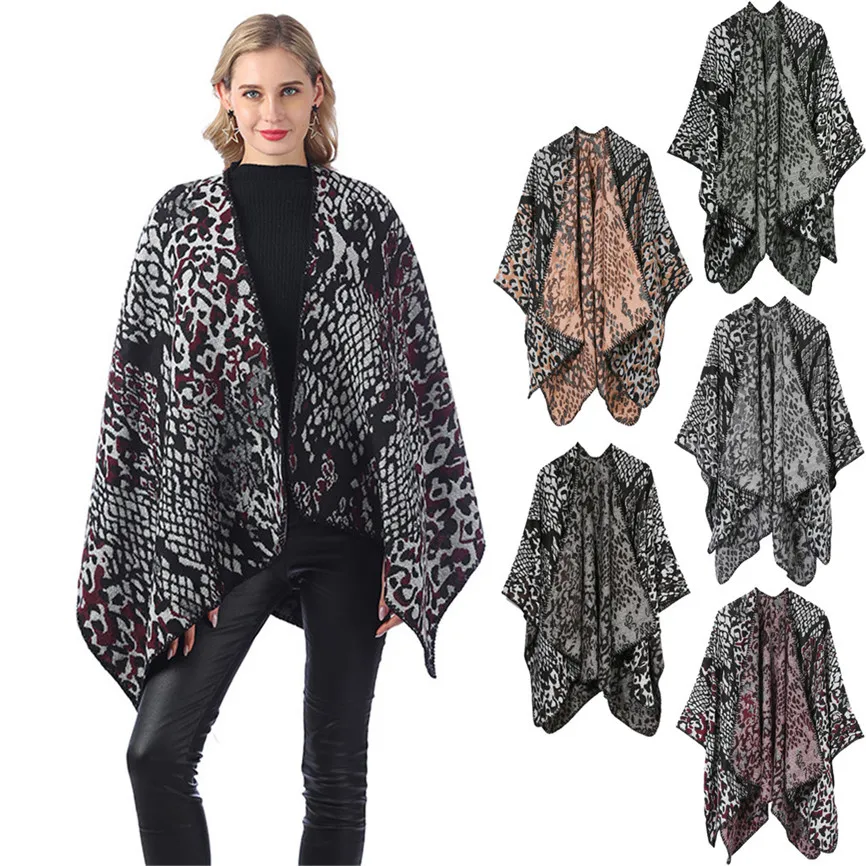 Женские мягкие кашемировые шарфы 2020 стильное теплое одеяло однотонная шаль