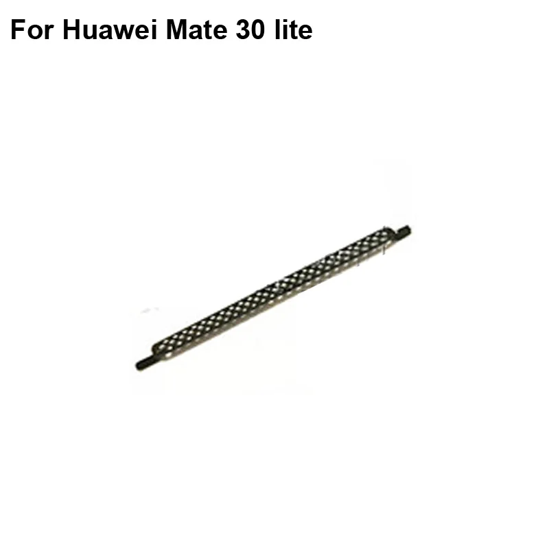 Сетчатый пылезащитный гриль для динамика Huawei Mate 30 lite 1 шт.|Комплекты аксессуаров