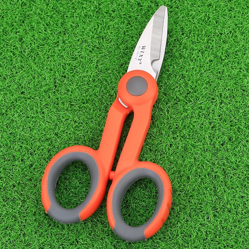 3 шт./упаковка кевларовые ножницы с двумя отверстиями|kevlar scissors|fiber optic tool kitoptical kit |