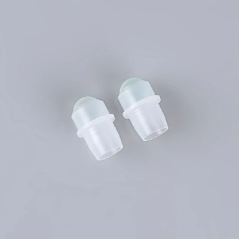 

Glass Plastic Ball Roller For Roller Essential Oil Roll On Bottles Accessories