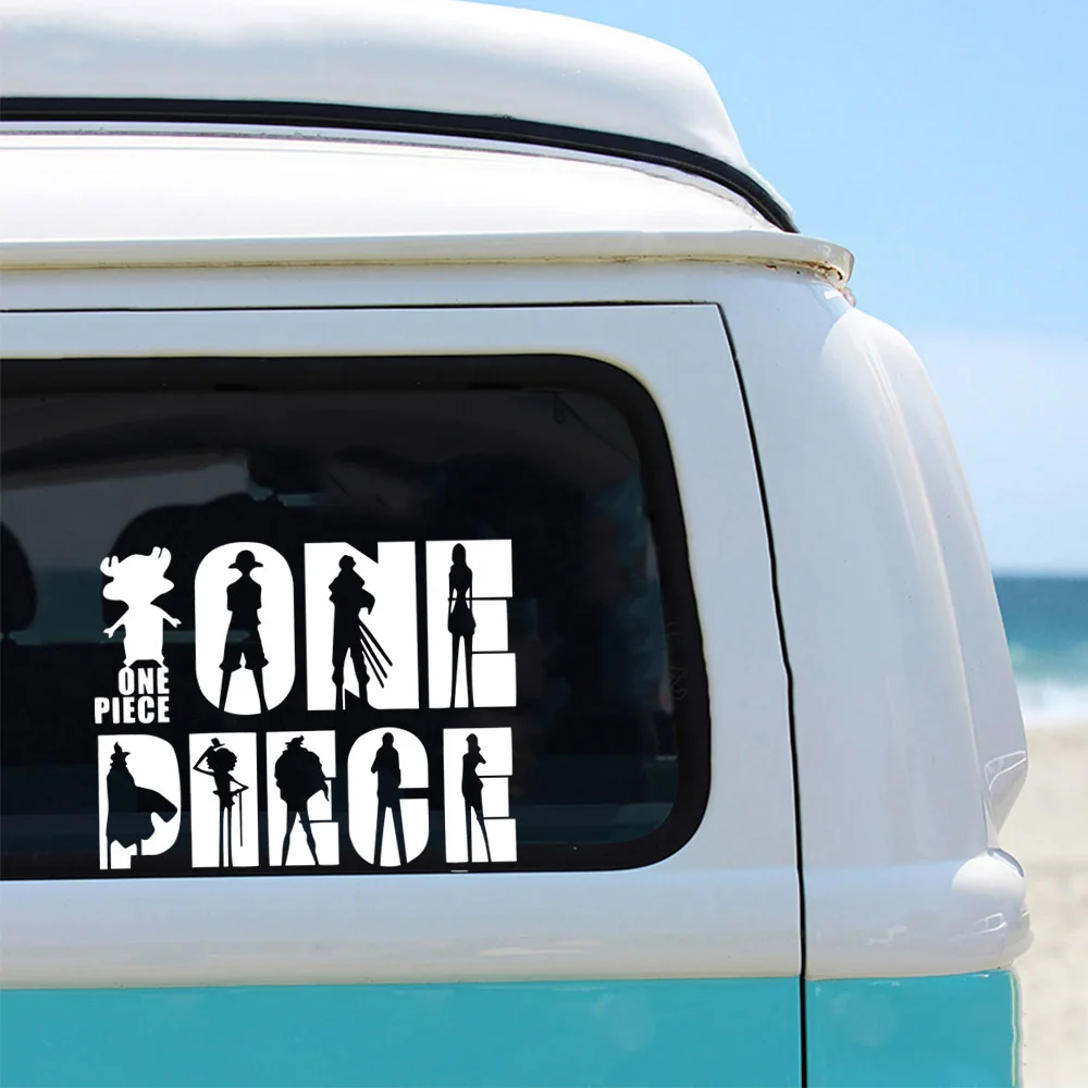 

Новинка, цельный автомобильный стикер, фигурка, самодельная наклейка, стикер, Водонепроницаемая Автомобильная наклейка