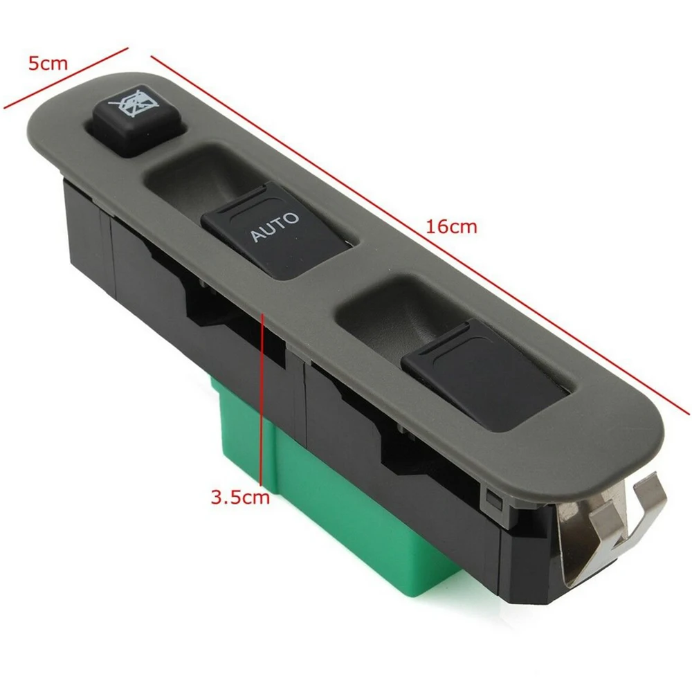 Новое поступление аксессуаров переключатель стеклоподъемника 1 шт. мощность для