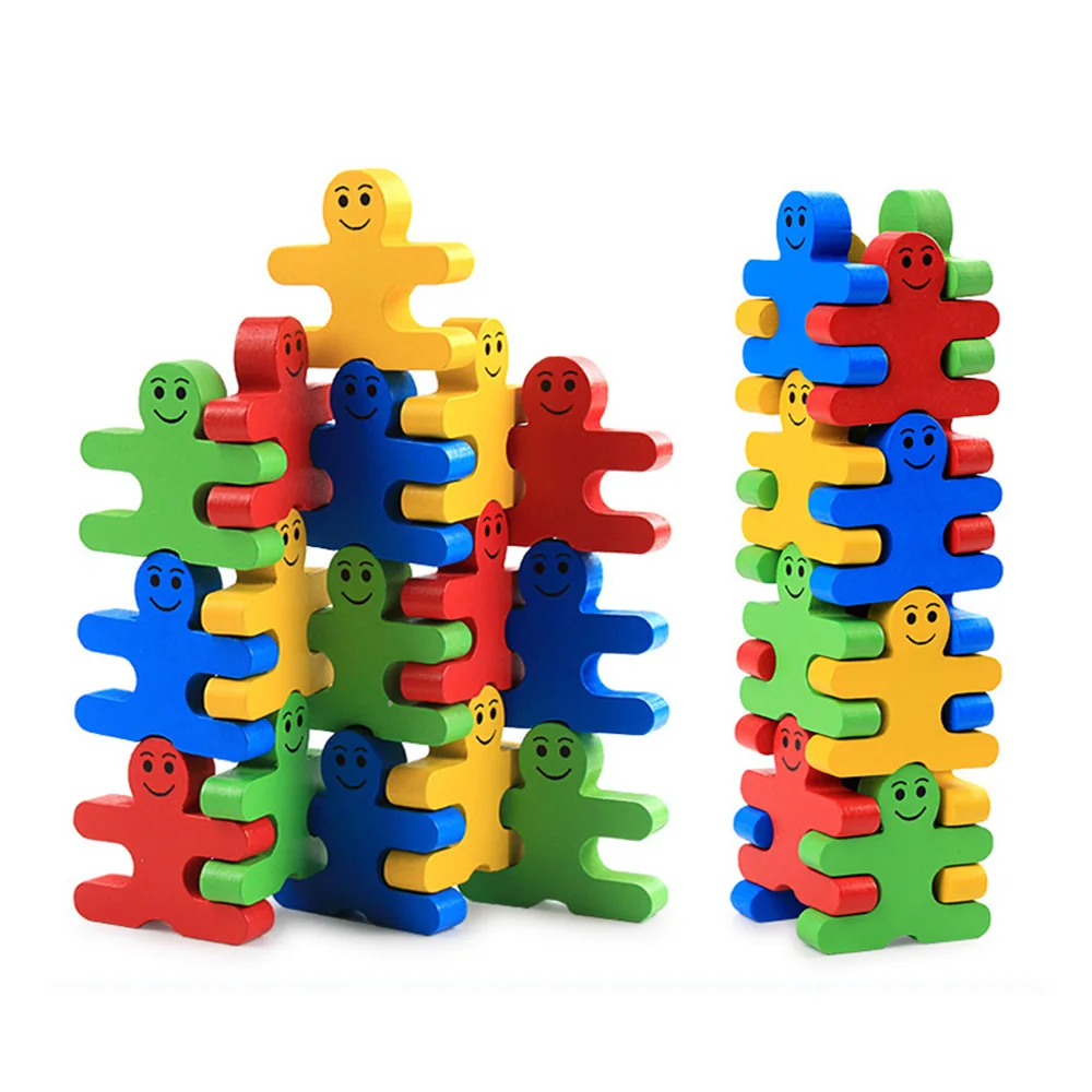 Деревянные игрушки развивающие для детей раннее обучение Детские