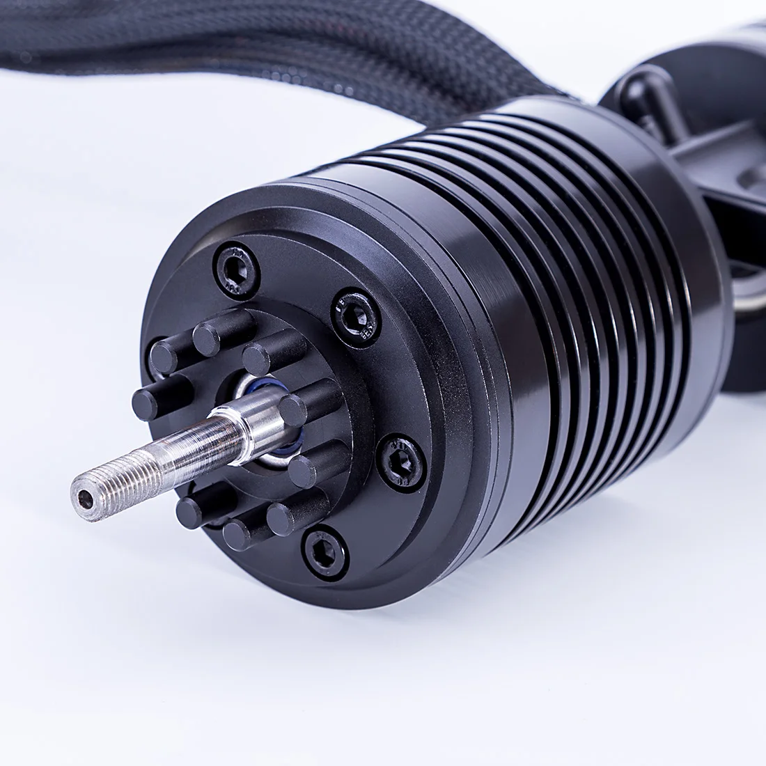 

4-Wheel Electric Skateboard Direct Drive Motor Kit Outdoor Scooter Modified Motor Accessories for KEGEL Scooter