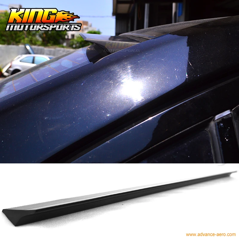 Чехол на крышу для Nissan Maxima A35 VRS 2009 2012 неокрашенный|spoiler wing|roof spoilerroof wing |