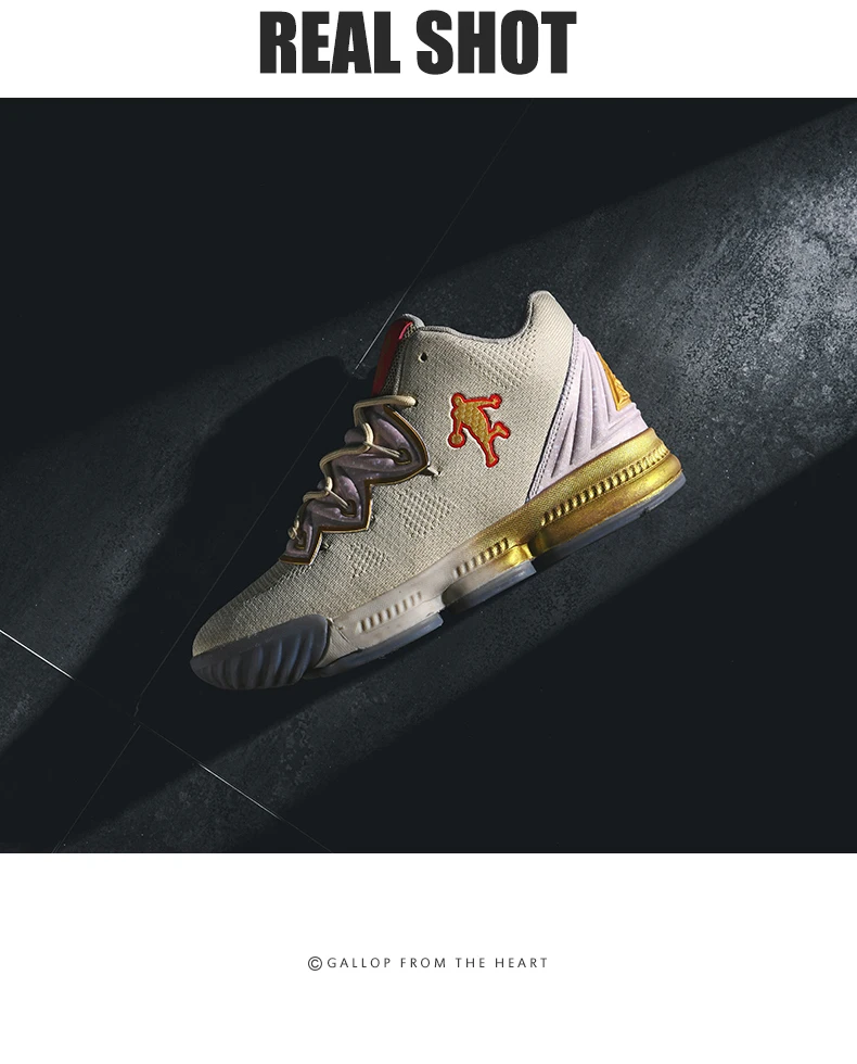 Men Jordan Basketball Shoes Cushioning Men's Basketball Sneakers Lebron Basketball Shoes Breathable Outdoor Combat Boots