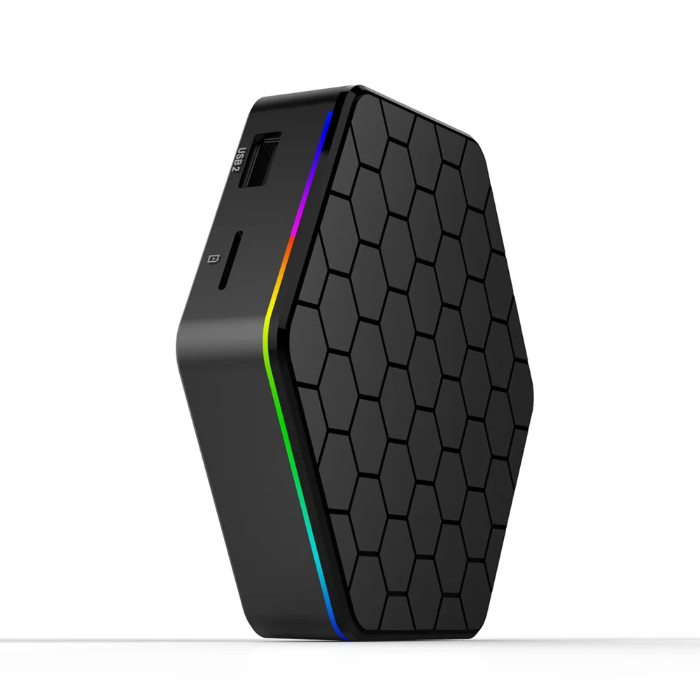 Итальянская android-приставка с поддержкой iptv smart tv m3u enigma2 pc linux | Электроника