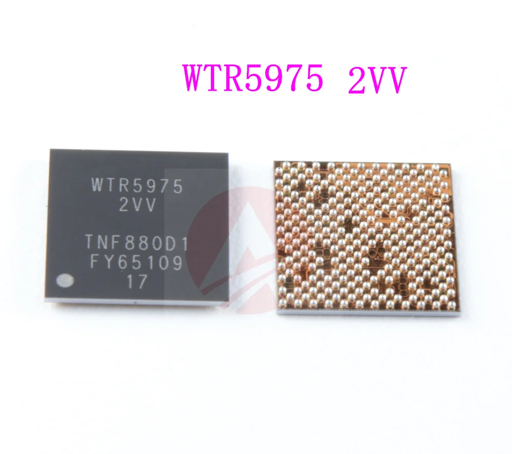 10 шт./лот Оригинальный Новый WTR5975 2VV промежуточная частота IC wifi BGA 5975 | Электронные
