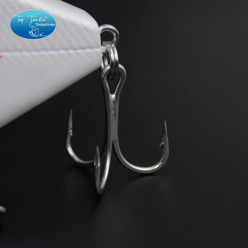 Тонущая рыболовная приманка искусственная 73 мм 24 5 г Реалистичная жесткая