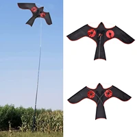 bird repelling eagle kite bird scarer repeller flying kite emulation flying drive bird kite for garden yard farm