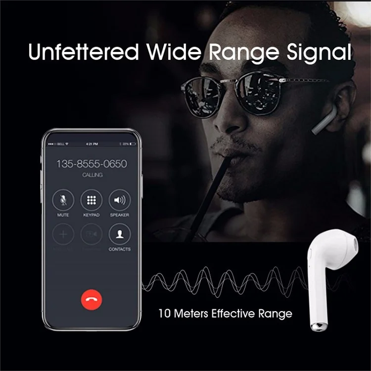 2020 Новинка I9s bluetooth гарнитура Auriculares Inalambrico Bluetooth Haylou Gt1 Pro Ecouteurs Naushniki Anker|Наушники и