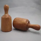 Вакуумная чашка из древесных банок для лечения целлюлита, чашка для терапии антицеллюлитный массаж спины, инструмент для ухода за здоровьем