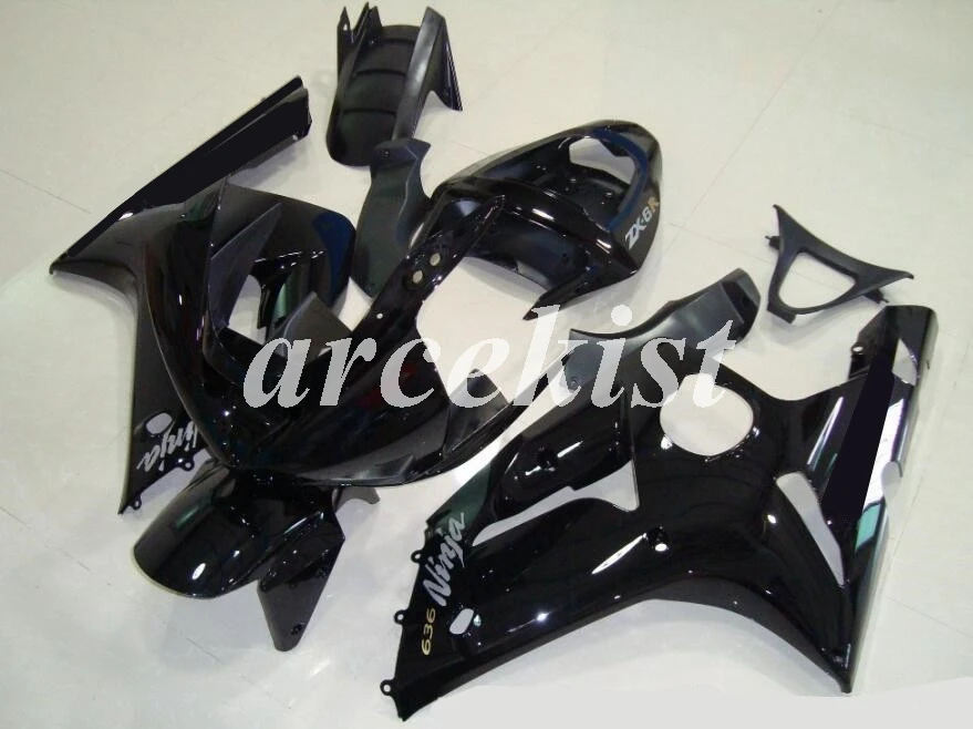 OEM Качество Литья Под Давлением Мотоцикл Новый ABS Обтекатели комплект подходит