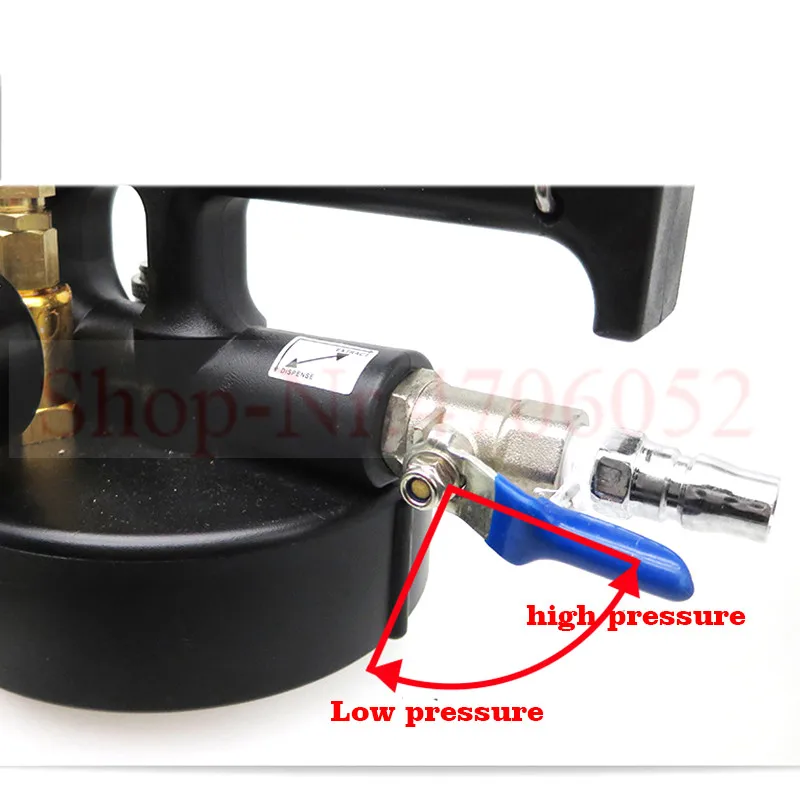 10 л пневматическая Трансмиссия инструмент для розлива масла жидкости экстрактор