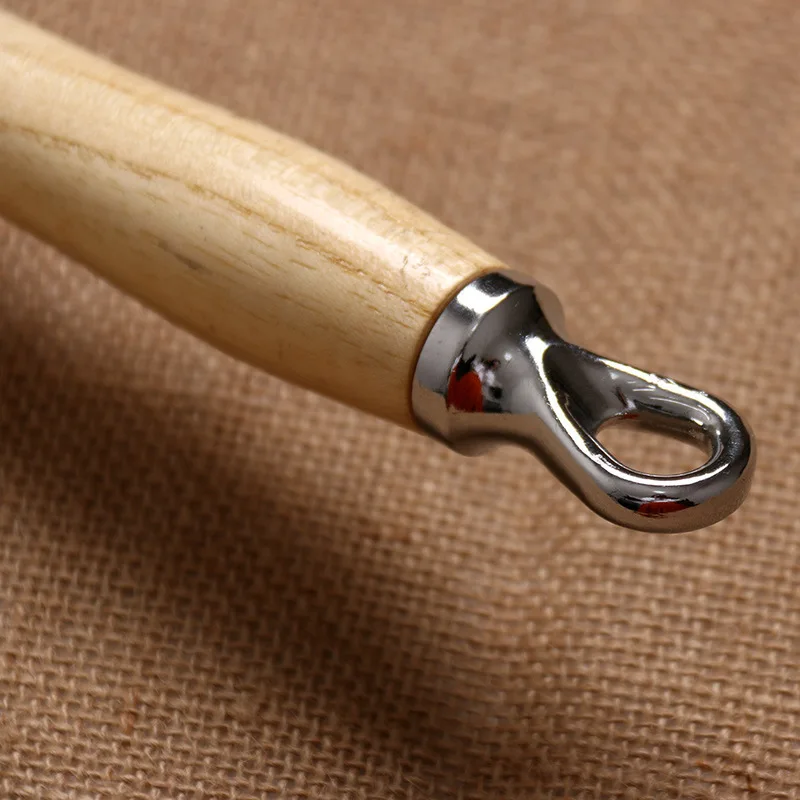 Чугунная антипригарная сковорода с тремя отверстиями для яиц гамбургеров