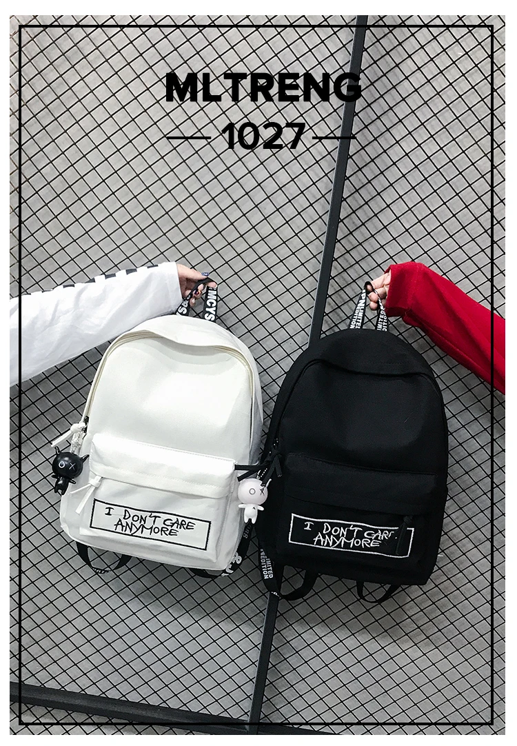 Модный рюкзак милый женский рюкзак Mochilas Женская Сумка Через Плечо Рюкзак Школьные сумки для девочек-подростков