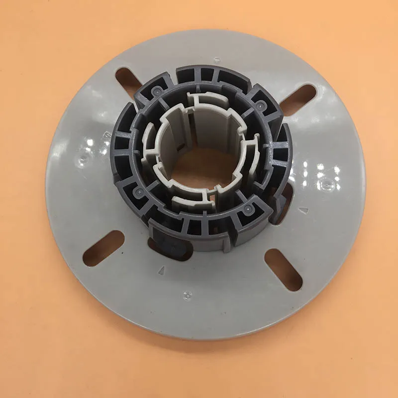 Mutoh RJ900C медиа пластинчатый ролик для Mutoh VJ1604 VJ1204 VJ1304 принтер DX5 принять катушка удерживающая бумага пластины рукав ролик