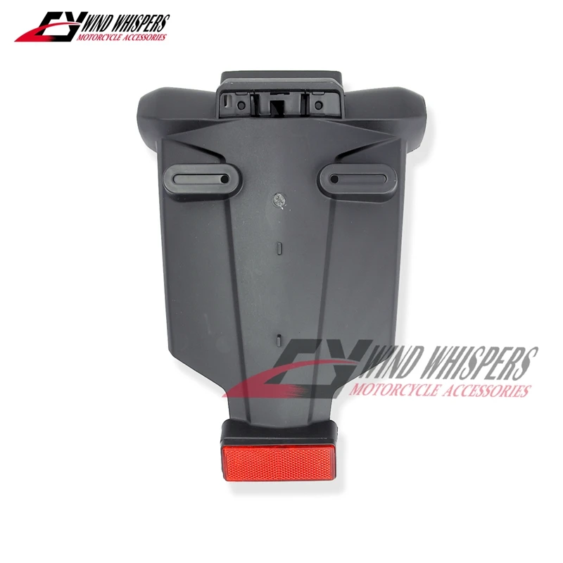 Заднее крыло мотоцикла брызговик держатель номерного знака для Yamaha YZF-R1 YZF R1 2002 2003