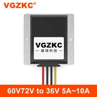vgzkc 72v to 36v step down power module 72v to 36v dc converter 72v to 36v automotive regulator