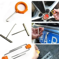 80 2021 hot sell 12pcs plastic auto car door clip panel trim radio dash removal pry tools kit