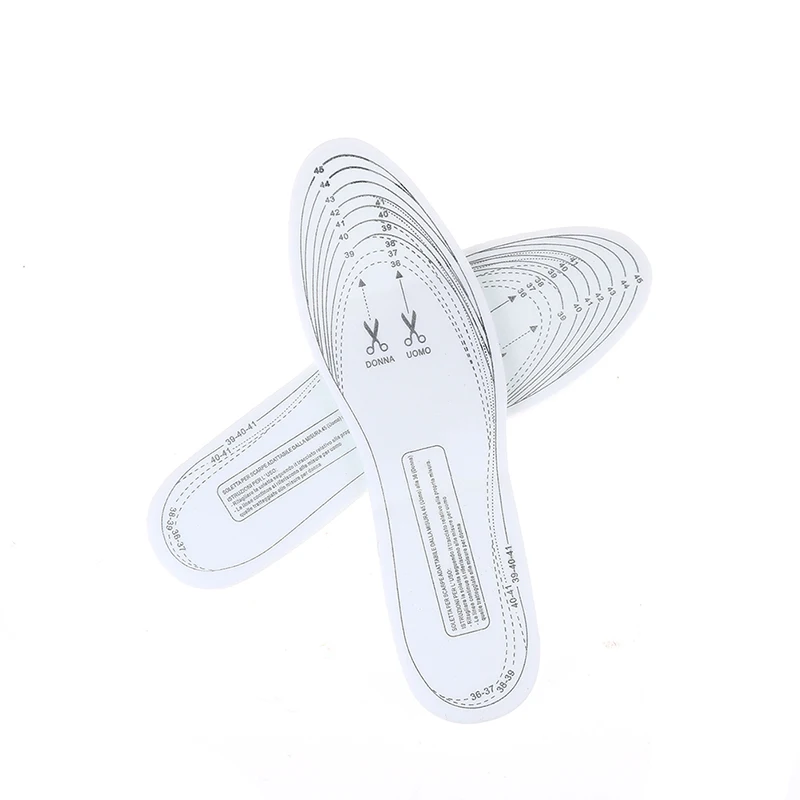 

Hot Sale 1 Pairs Soft Foot insole massager Foot Acupuncture Point Therapy Insole Comfort Massage Increase Height Shoe Pads