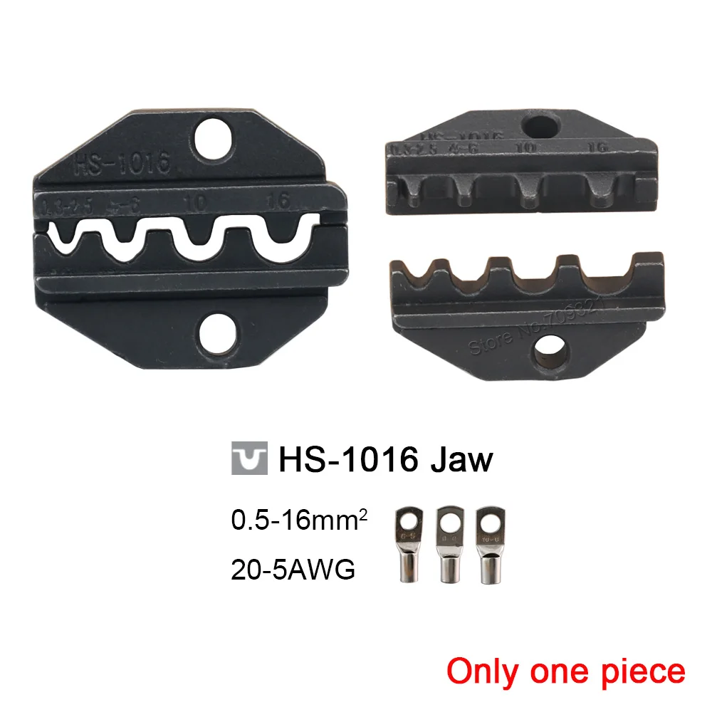 Обжимные плоскогубцы HS зажимы MC4 солнечный разъем 4 8 6 3 трубка с разъемом