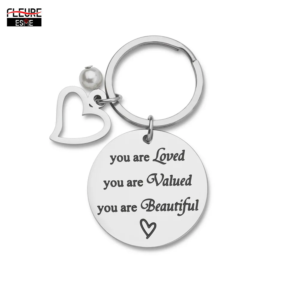 Брелок для ключей с гравировкой девочек подростков|Брелоки| |