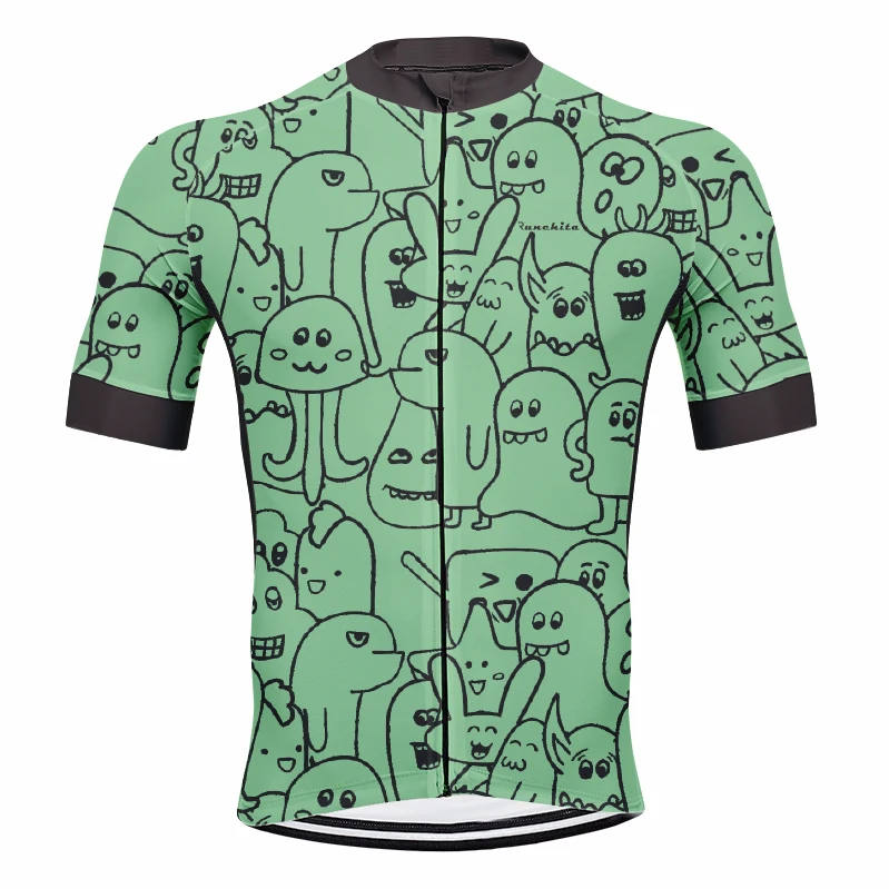 2019 PRO Cycling Jersey Tops Summer Racing Clothing Ropa Ciclismo Short Sleeve mtb Bike Shirt | Спорт и развлечения