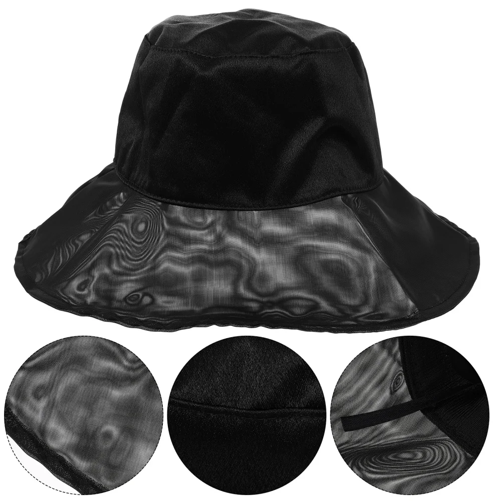 

1pc Summer Sunhat Fisherman Hat Delicate Breathable UV Protection Sun Hat