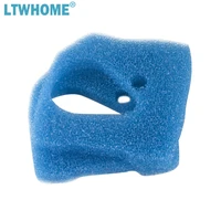 ltwhome coarse blue foam filter fit for eheim pro 3 250250t350350t600207120732075 and pro 3e 3502074 aquarium filter