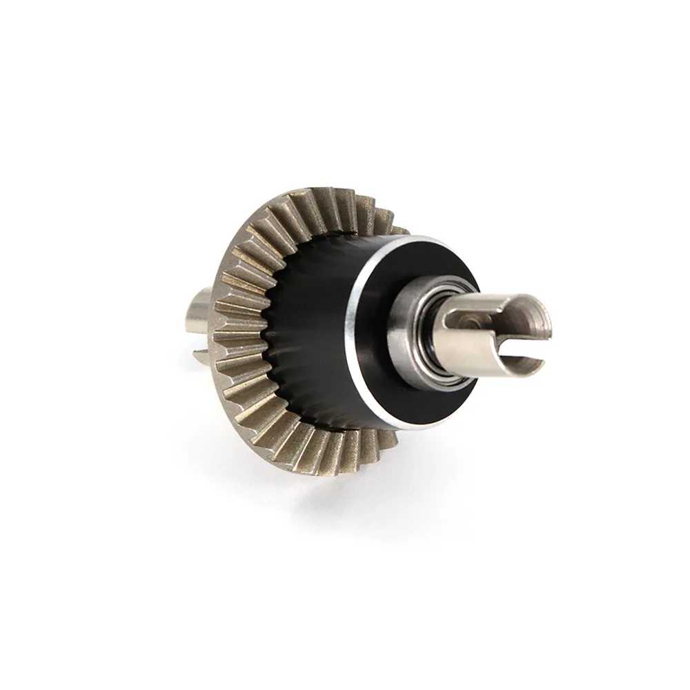 Металлический дифференциал коробки передач редуктора для 1:14 WLtoys 144001