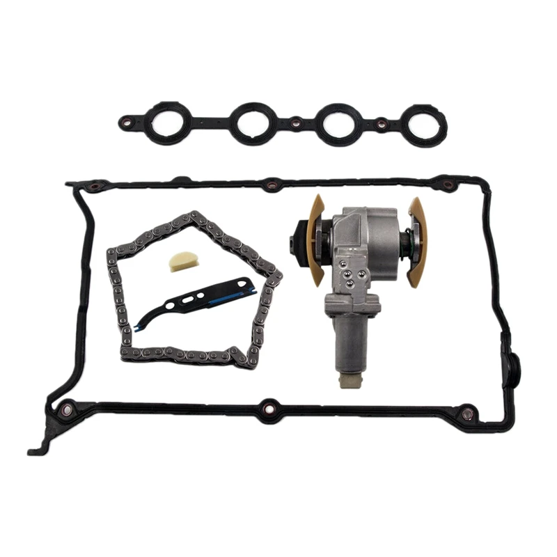 

Car Timing Chain Tensioner Solenoid Kit for A4 TT Passat 1.8T Cam 058109088L