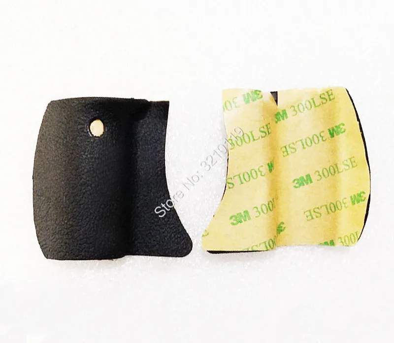 2 шт. Новая основная передняя правая ручка резиновая запасная часть для камеры Canon