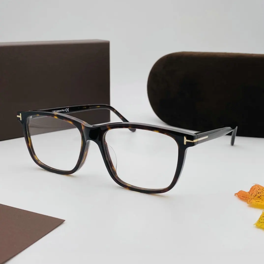 

Vintage Tom TF5479 Optical Eyeglasses Frames Fashion Acetate Women Reading Myopia Prescription Glasses men women sunglasses