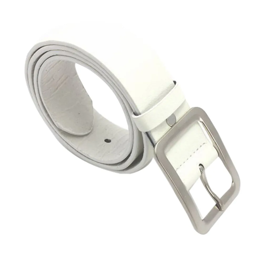 2021 высокое качество широкие пояса мужские повседневные туфли из искусственной