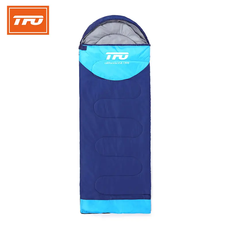 TFO спальные мешки 20 ℉ Для Взрослых Подростков 4 Сезона Кемпинг Пеший Туризм