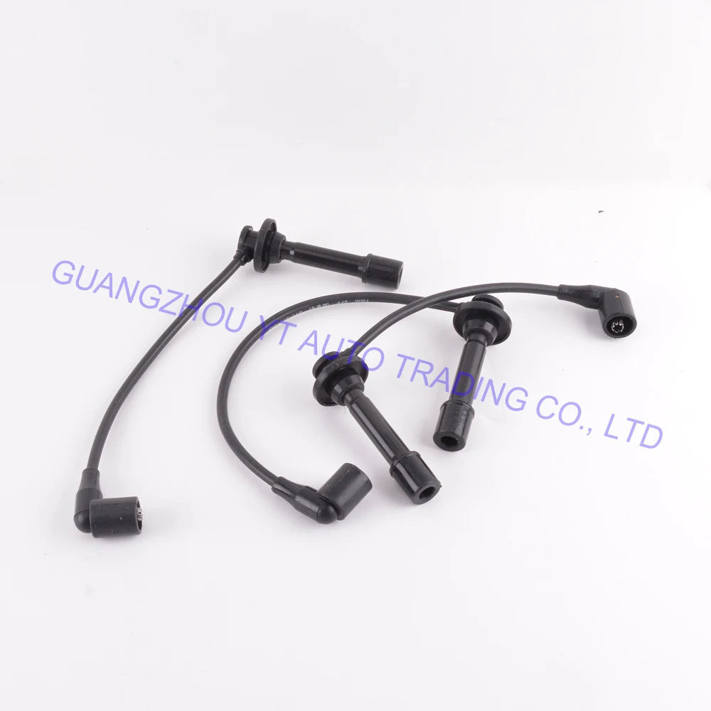 CAPQX для Chery Sweet QQ QQ3 CAC SQR372 0.8L провод зажигания Катушка разъем Sub цилиндр провода