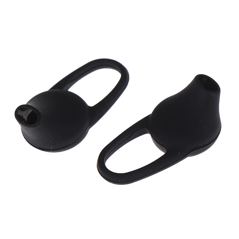 

10pcs Silicone In-Ear Bluetooth Earphone Covers Earbud Bud Tips Headset Earbuds tips Earplug Ear Pads Cushion For Mp3
