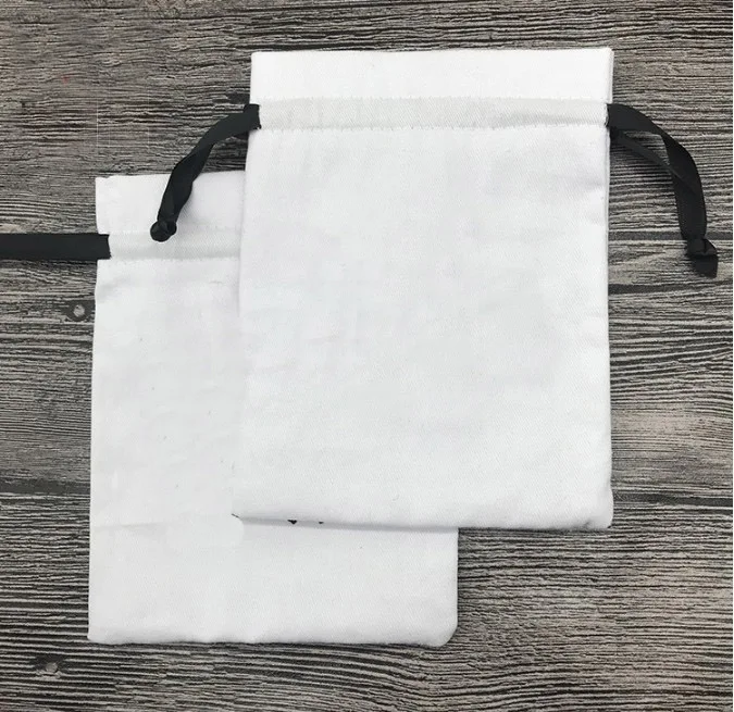 50pcs bag Цвет: черный отбеленный хлопок подарочный пакет 8x11 см x 9 см x 12 см x 10x15 см(13x17 см Упаковка из 50 мешочек для драгоценностей с завязкой - Цвет: 50pcs bag