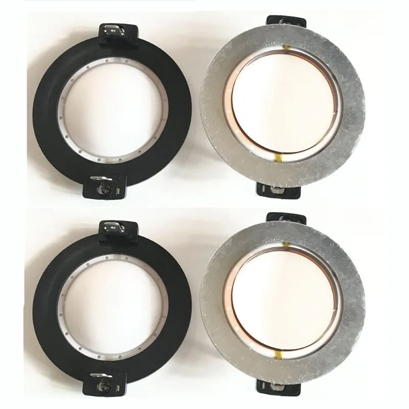 4 шт. диафрагма для RCF ND350 CD350 CD400 драйвер 44 мм 1 75 дюйма звуковая катушка 8 Ом - купить