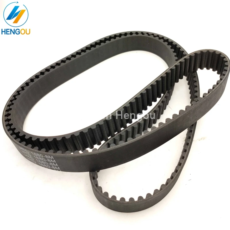 1 шт. высококачественный зубчатый ремень F2.016.203 для печатной машины Heidelberg CD102 CX102