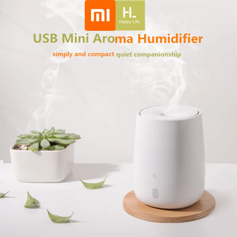 Xiaomi Mijia HL диффузор для ароматерапии и увлажнитель воздуха Арома машина Эфирное